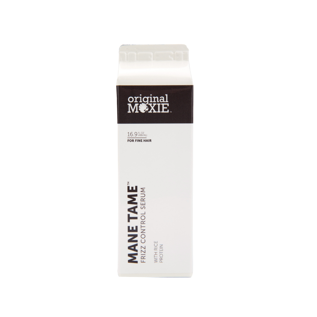 Original Moxie Sustainable Mane Tame™ Frizz Control Serum- CAPSULE NOT INCLUDED