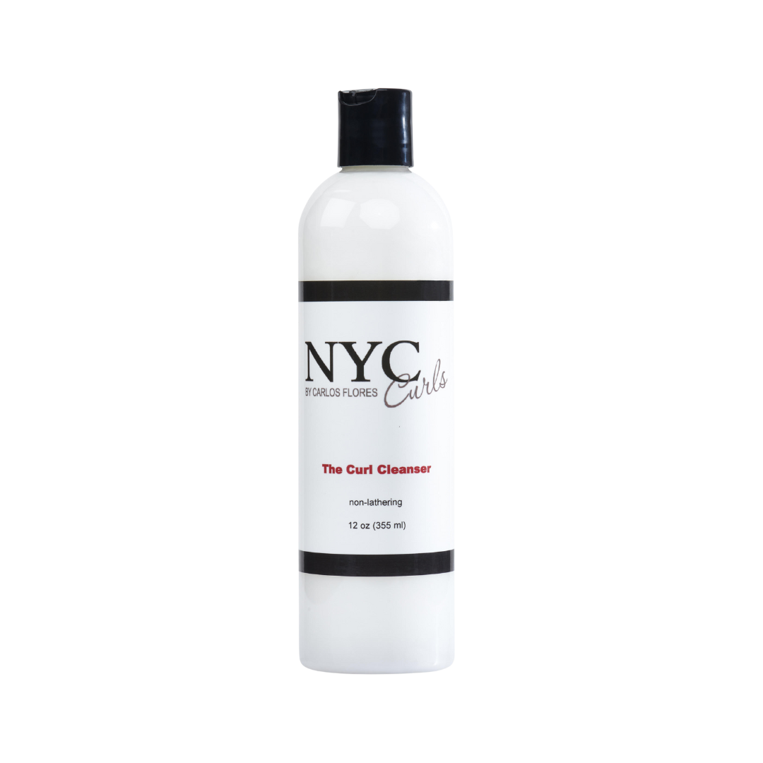 NYC Curls By Carlos Flores – The Curl Cleanser