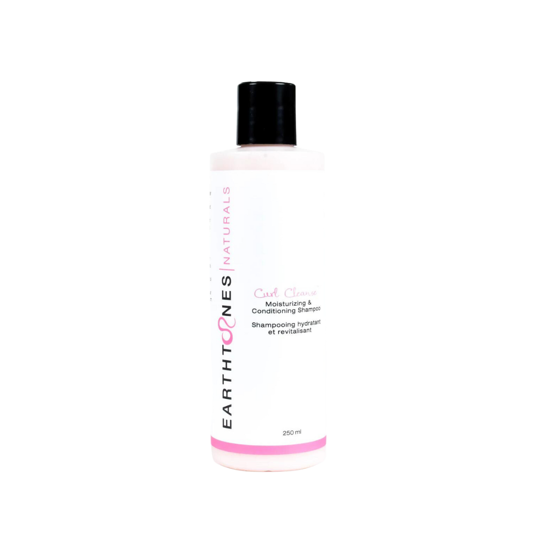 Earthtones Naturals Curl Cleanse™ Moisturizing & Conditioning Shampoo