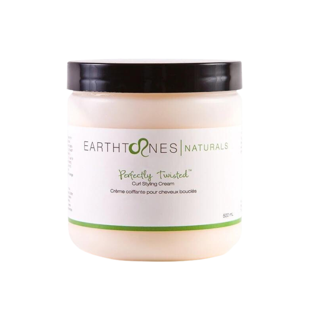 Earthtones Naturals Perfectly Twisted™ Curl Styling Cream
