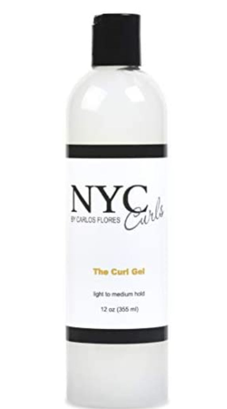 NYC Curls Gel