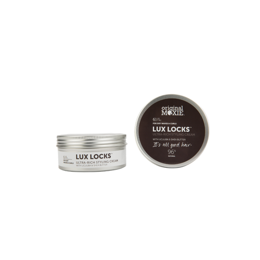Original Moxie Sustainable Lux Locks™ Ultra-Rich Styling Cream