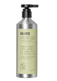 AG – Balance Apple Cider Vinegar Sulfate-free Shampoo