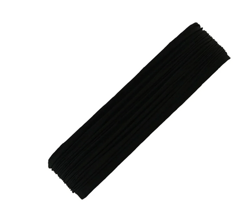 Rue - Wide Style Style Sports Wrap (Black)