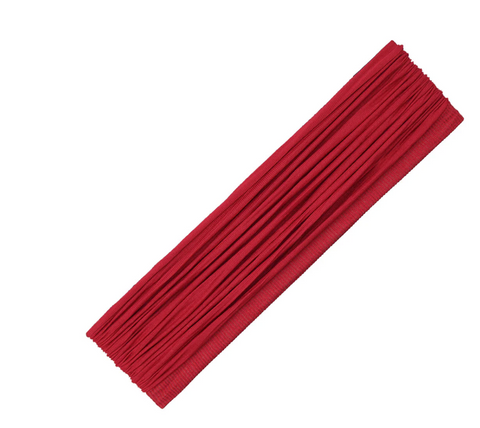 Rue - Wide Style Style Sports Wrap (Red)