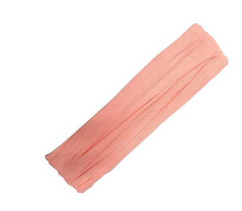 Rue - Wide Style Style Sports Wrap (Pink Lemonade)