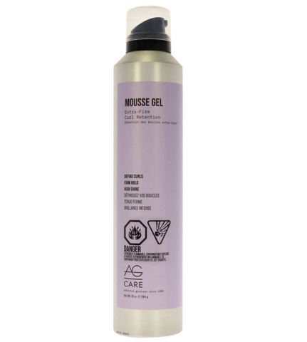 AG Mousse Gel
