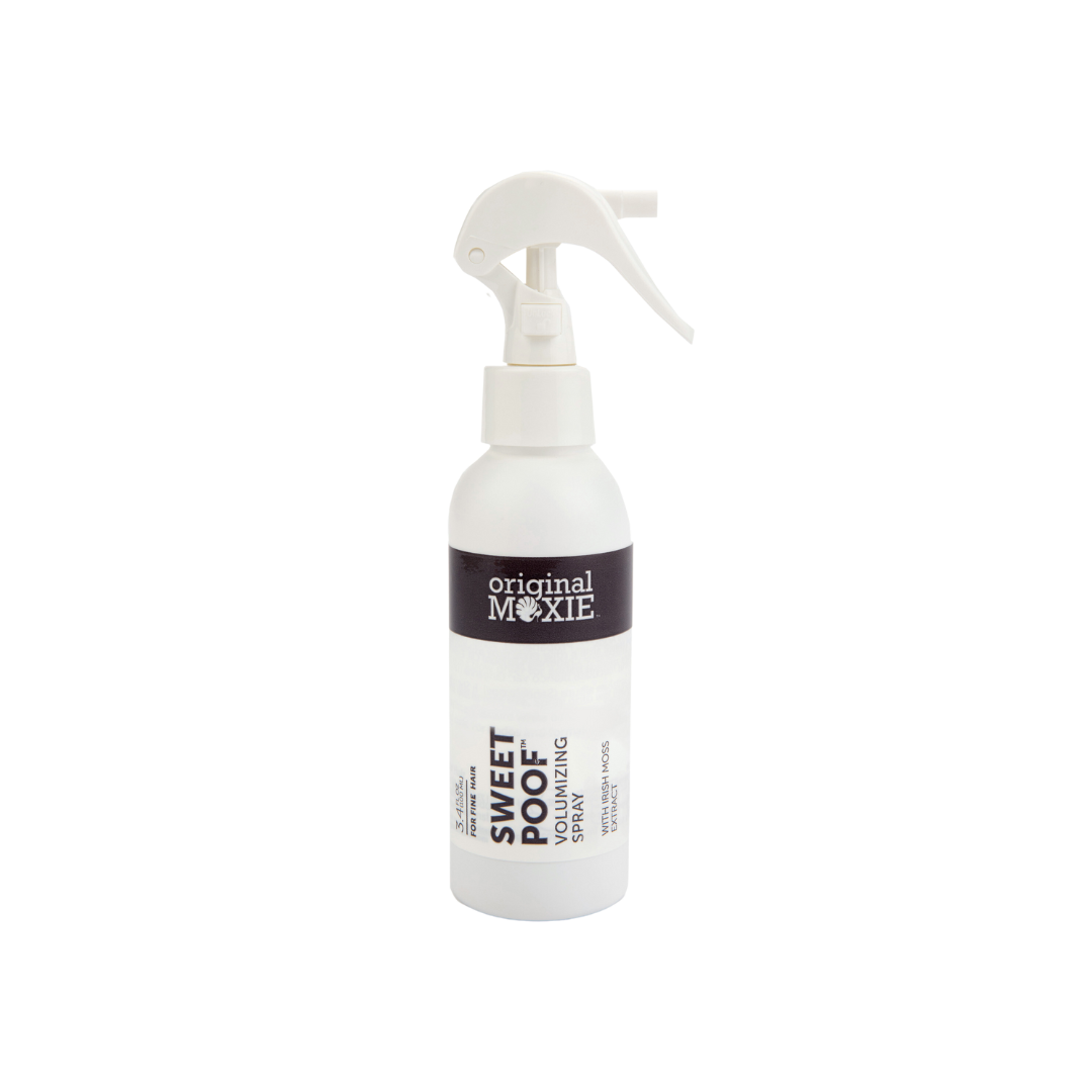 Original Moxie Sustainable Sweet Poof™ Volumizing Spray
