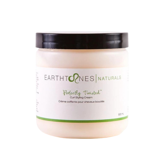 Earthtones Naturals Perfectly Twisted™ Curl Styling Cream