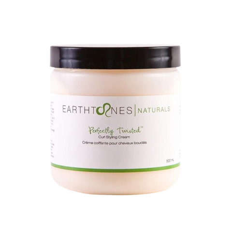 Earthtones Naturals Perfectly Twisted™ Curl Styling Cream