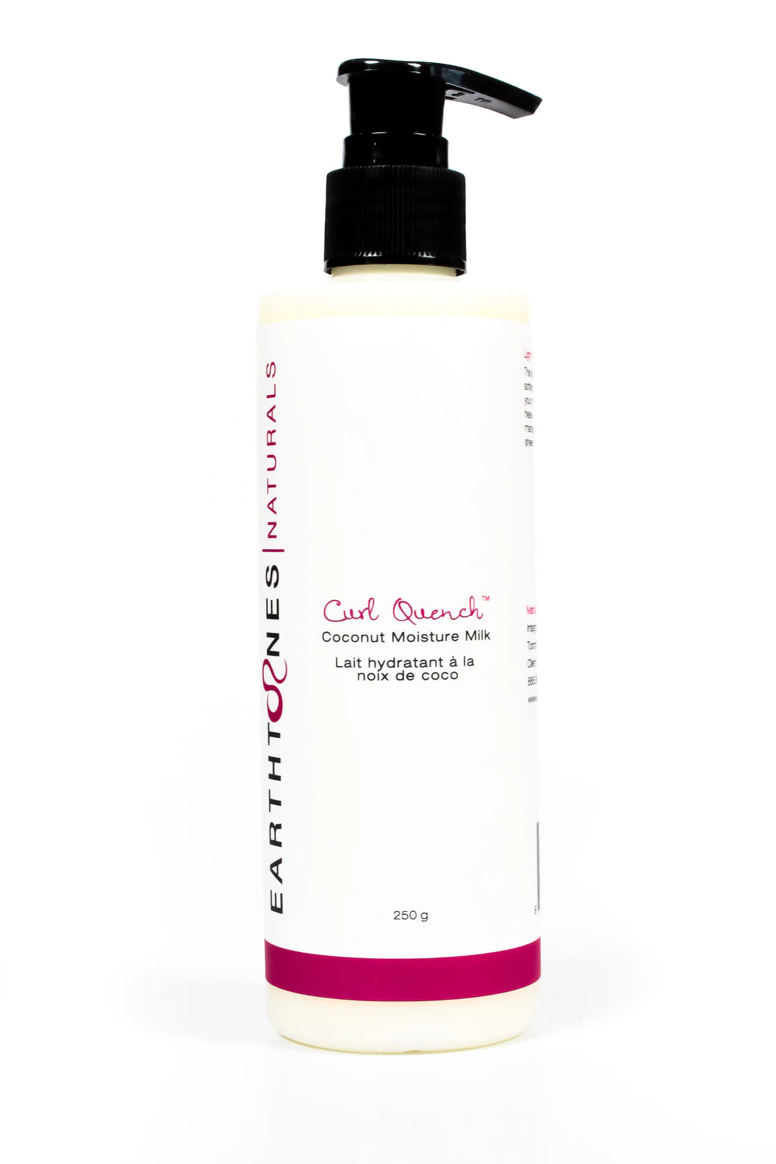 Earthtones Naturals Curl Quench™ Coconut Moisture Milk